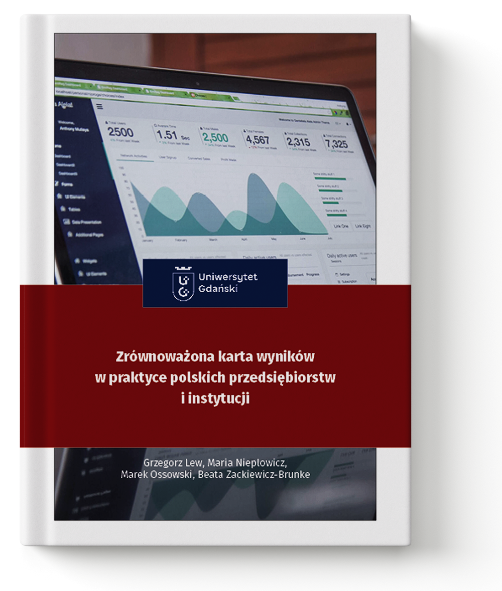 Zrównoważona karta wyników w praktyce polskich przedsiębiorstw i instytucji